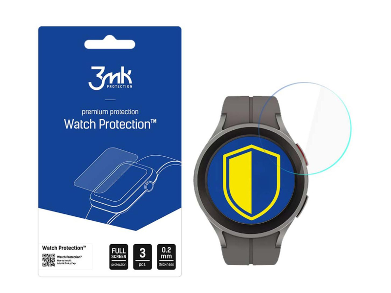 3mk Watch Protection do Samsung Galaxy Watch 5 Pro